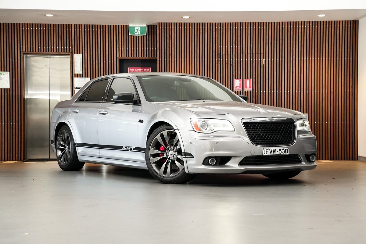 2015 Chrysler 300 SRT-8 LX