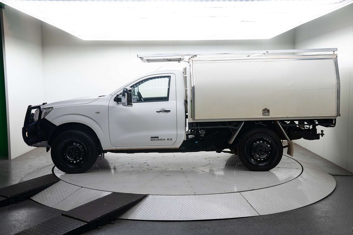 2015 Nissan Navara RX D23 4X4