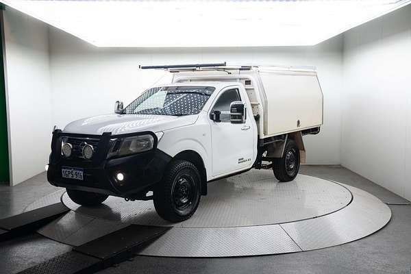 2015 Nissan Navara RX D23 4X4