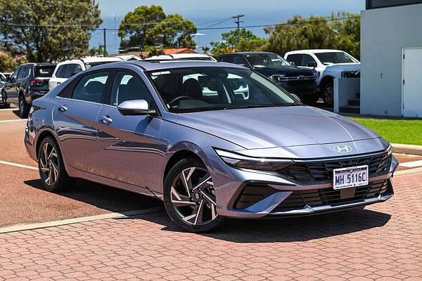 2024 Hyundai i30 Premium CN7.V2