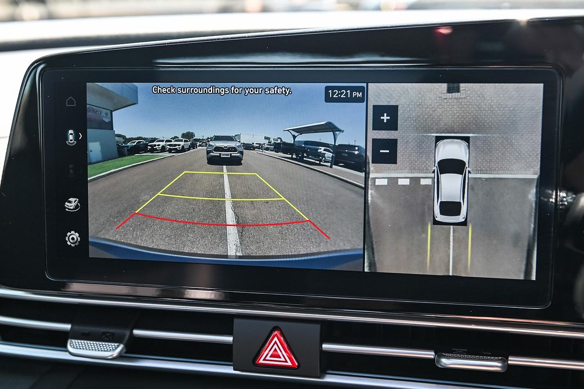 2024 Hyundai i30 Premium CN7.V2