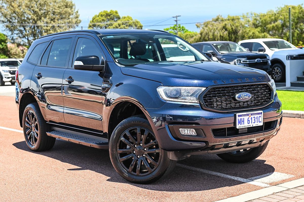 2020 Ford Everest Sport UA II 2.0L
