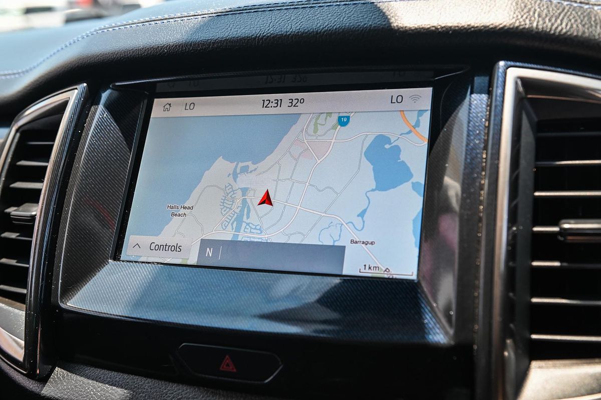 2020 Ford Everest Sport UA II 2.0L