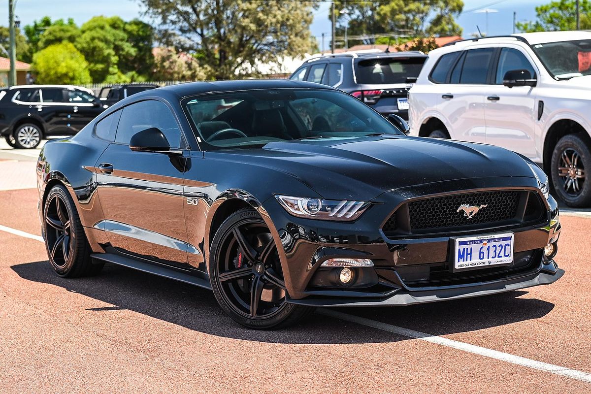 2017 Ford Mustang GT FM