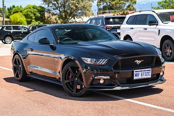 2017 Ford Mustang GT FM