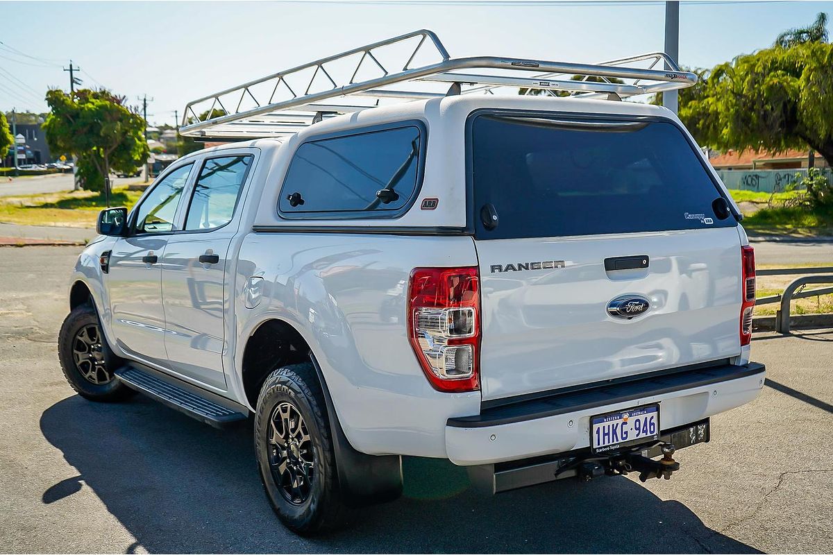 2021 Ford Ranger XL PX MkIII 4X4 3.2L