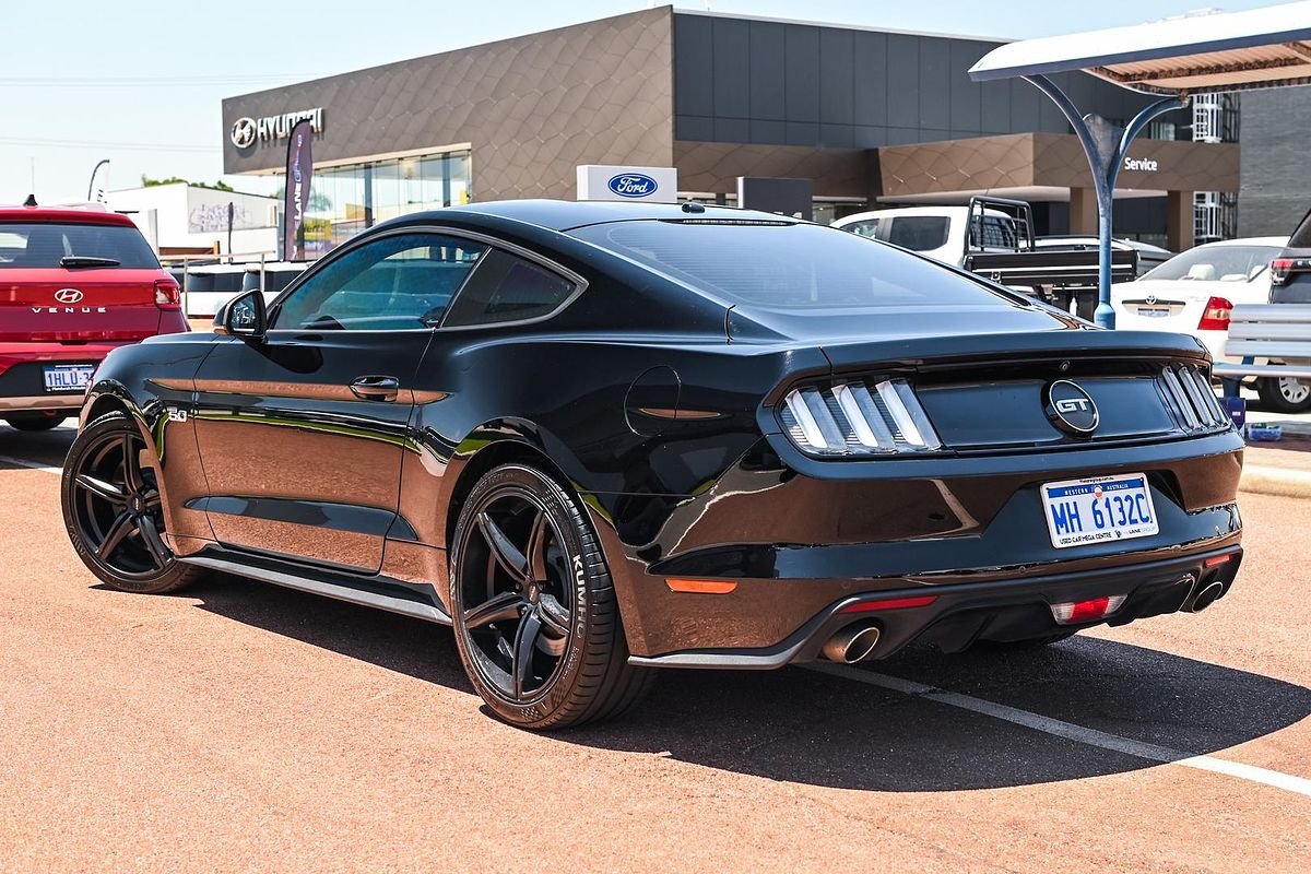2017 Ford Mustang GT FM