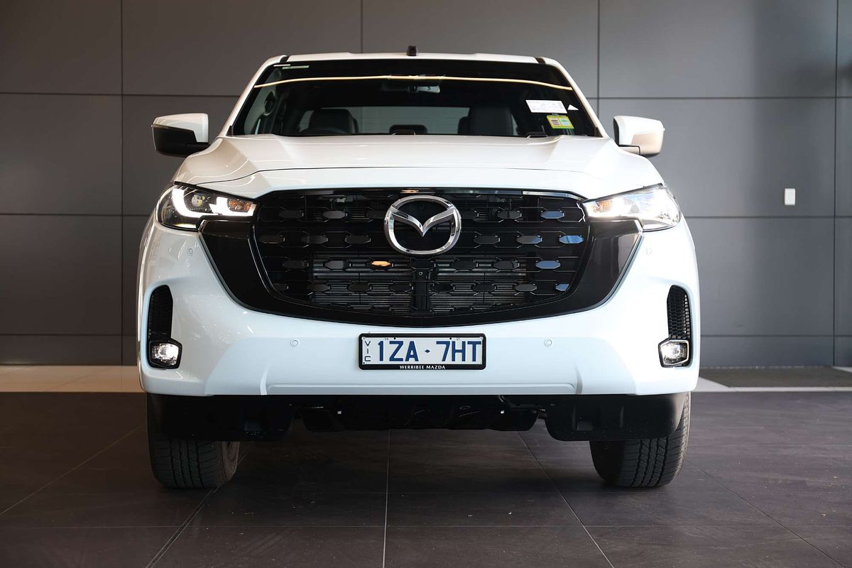2025 Mazda BT-50 GT TF 4X4