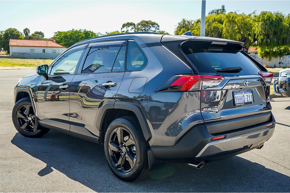 2021 Toyota RAV4 Cruiser AXAH54R
