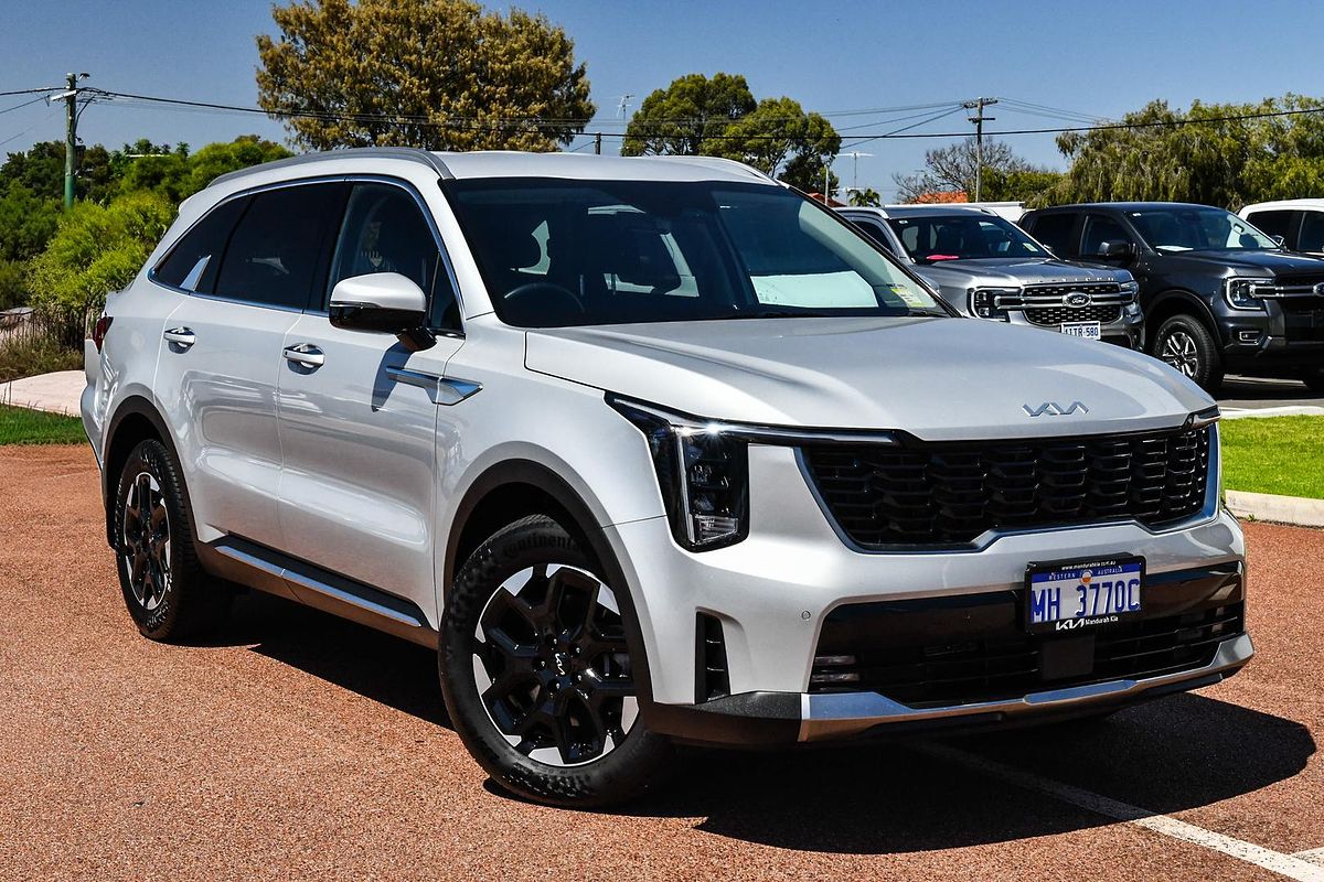 2025 Kia Sorento Sport MQ4 PE