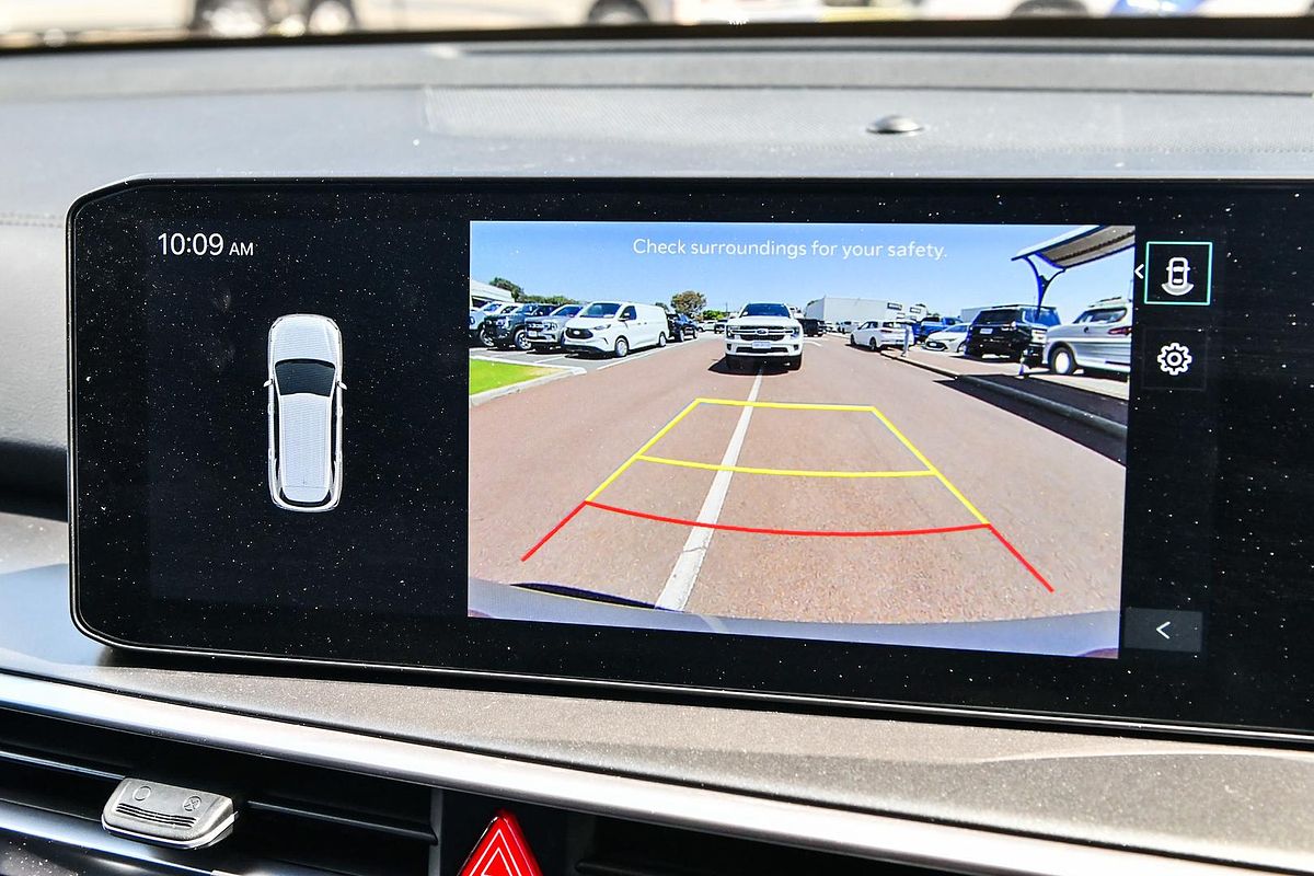 2025 Kia Sorento Sport MQ4 PE