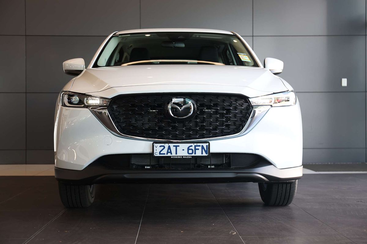 2025 Mazda CX-5 G20 Maxx KF Series