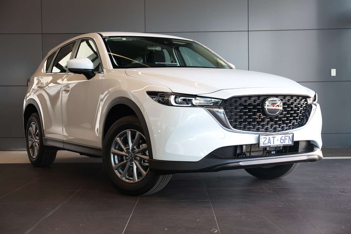 2025 Mazda CX-5 G20 Maxx KF Series