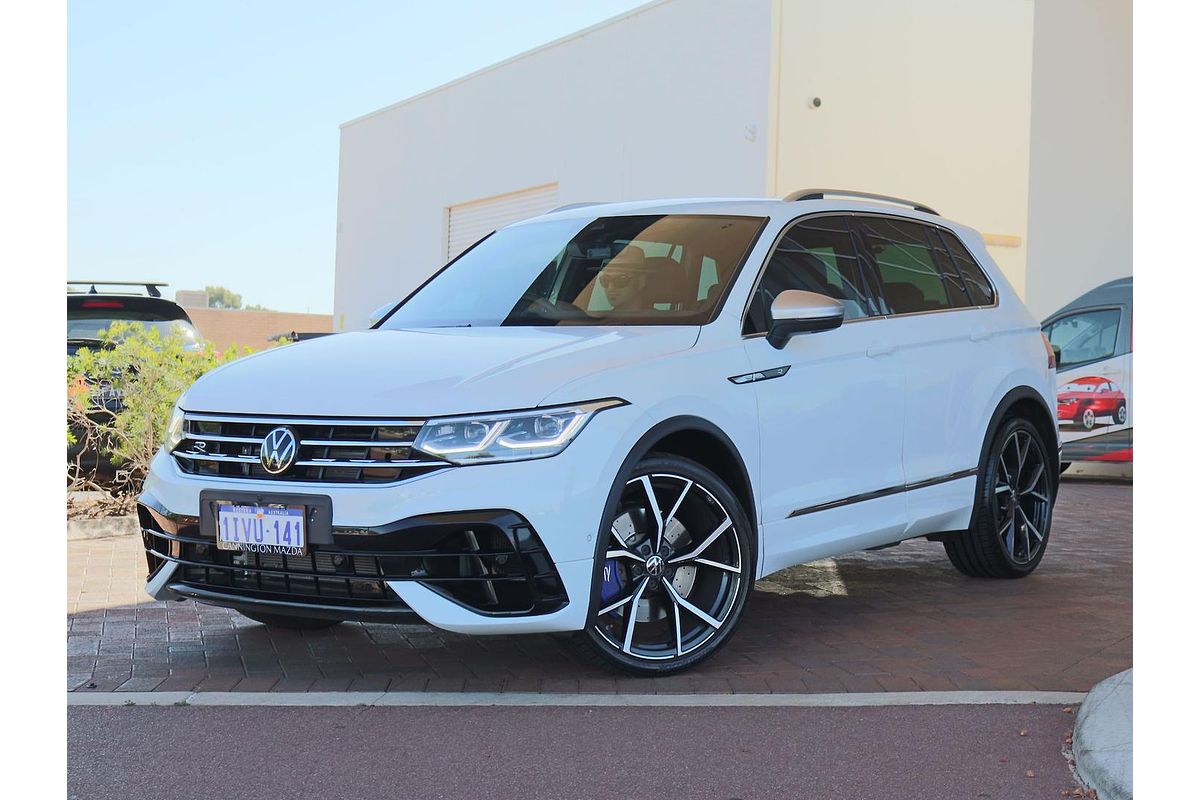 2023 Volkswagen Tiguan R 5N