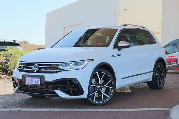 2023 Volkswagen Tiguan R 5N