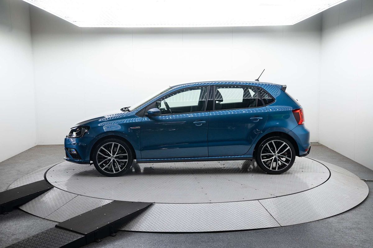 2016 Volkswagen Polo GTI 6R