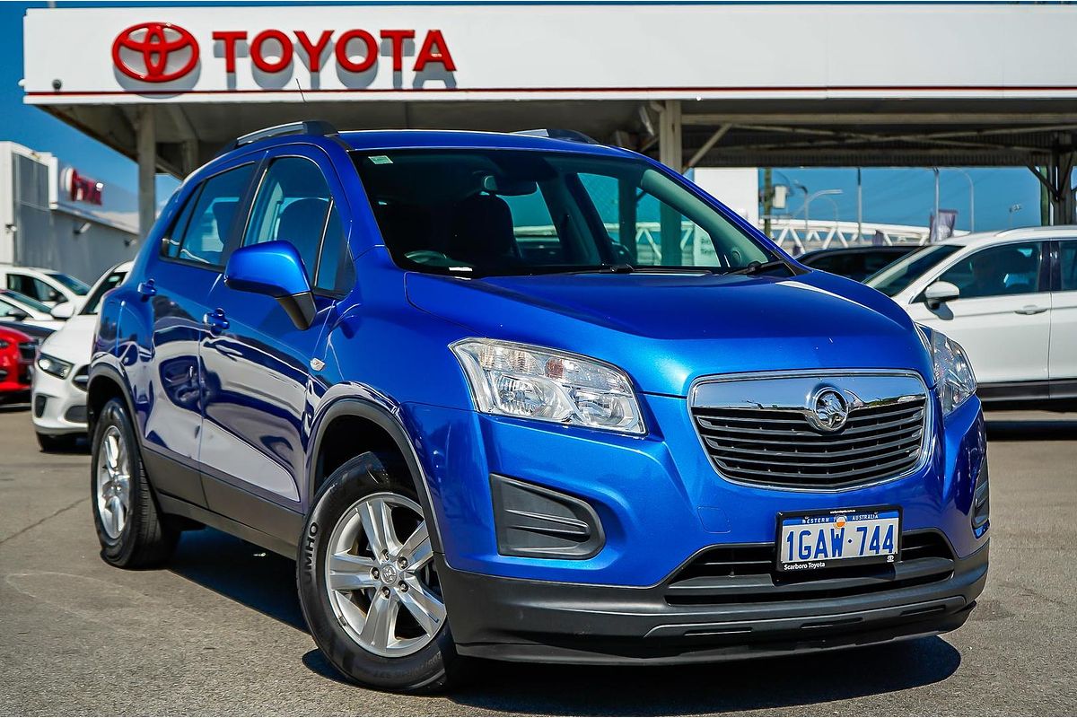 2016 Holden Trax LS TJ