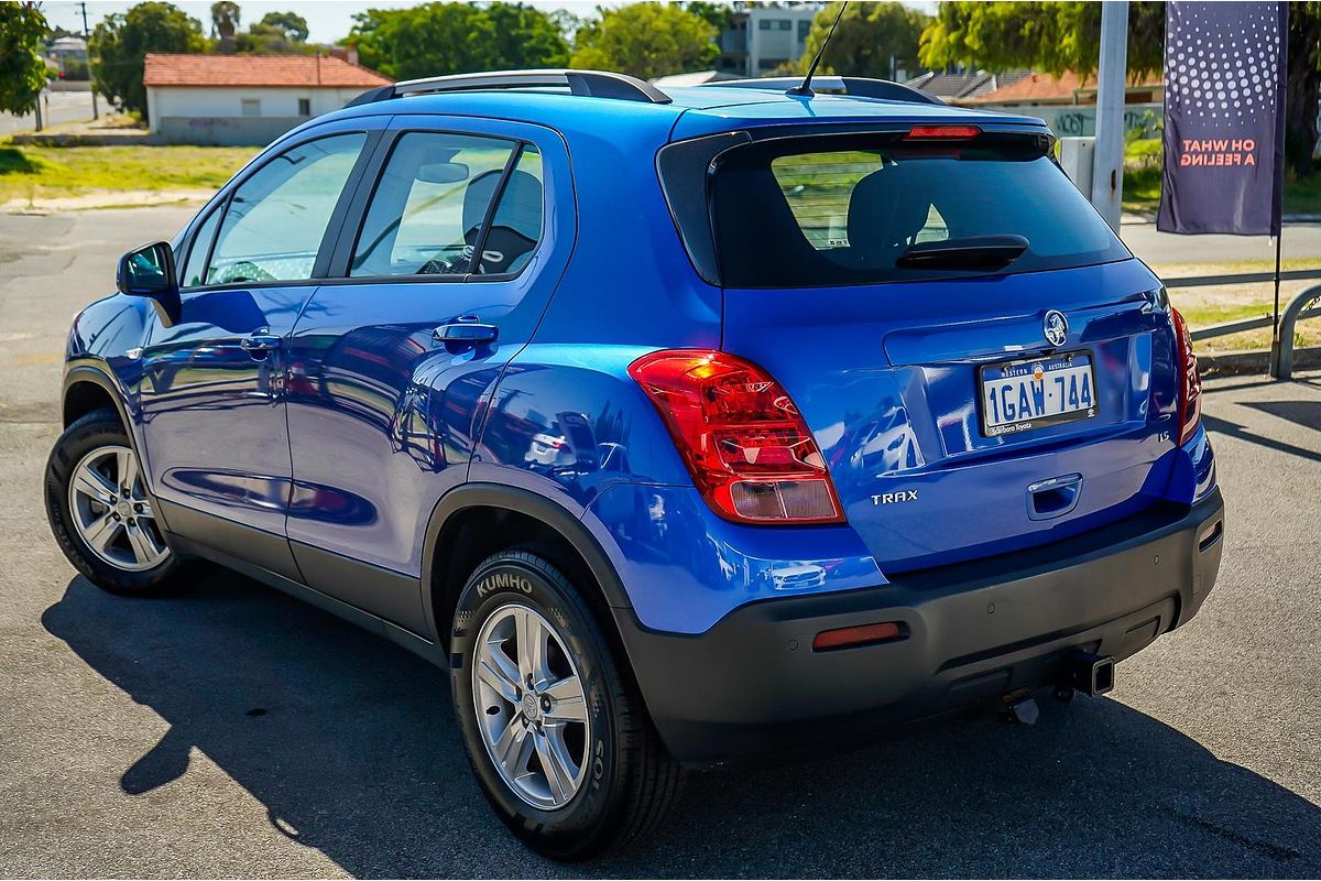 2016 Holden Trax LS TJ