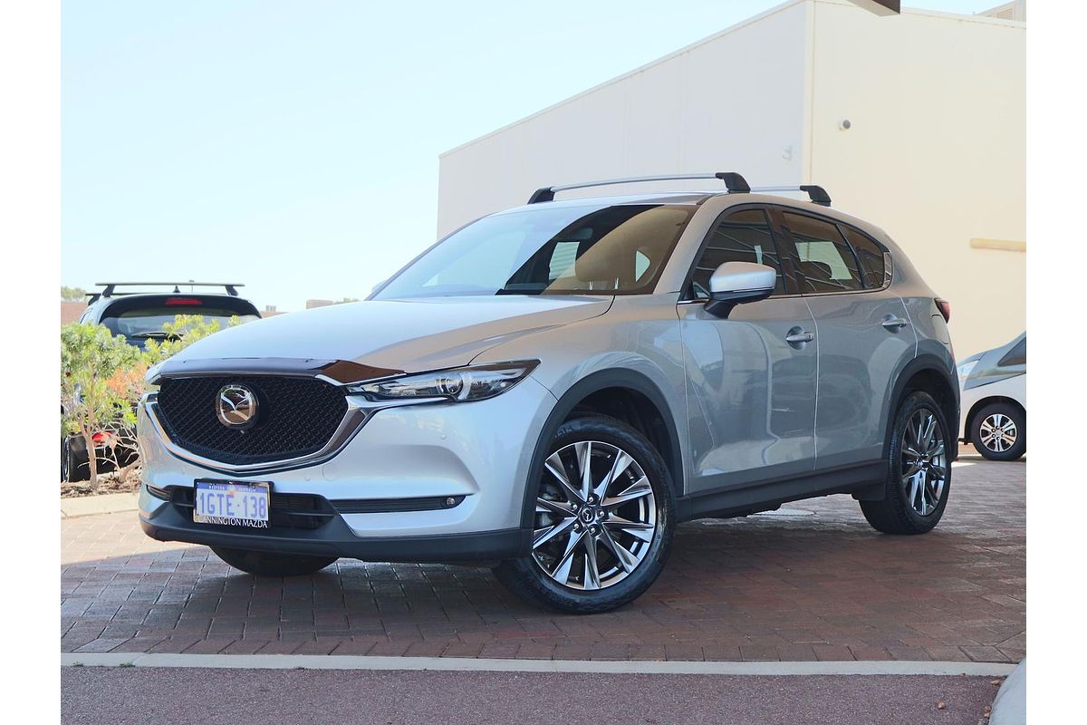 2018 Mazda CX-5 Akera KF Series