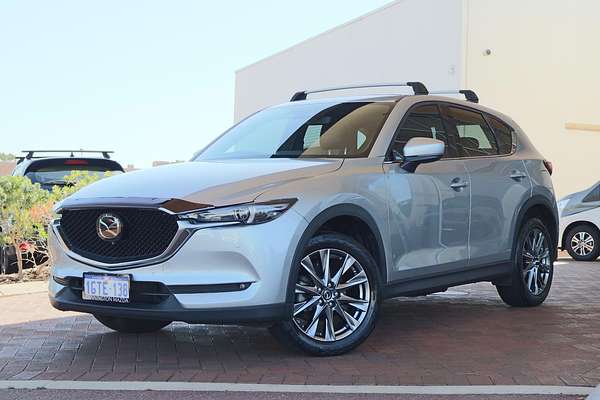 2018 Mazda CX-5 Akera KF Series