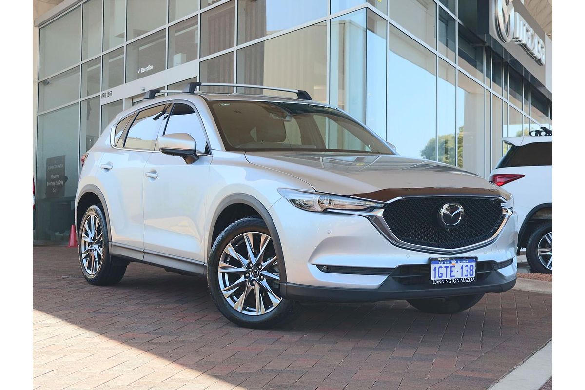 2018 Mazda CX-5 Akera KF Series