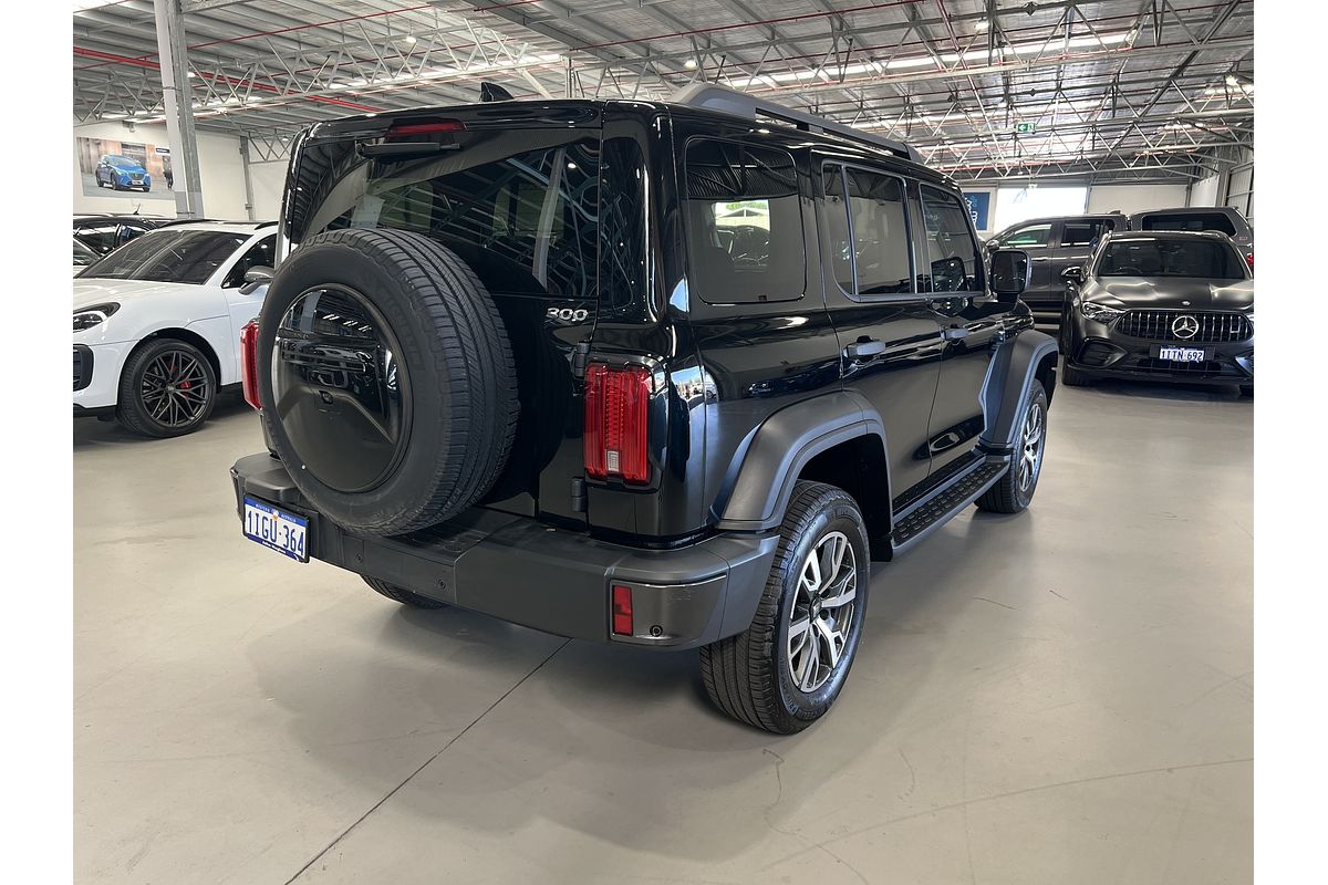 2024 GWM Tank 300 Ultra P01