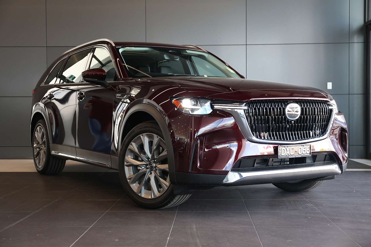 2025 Mazda CX-90 G50e GT KK