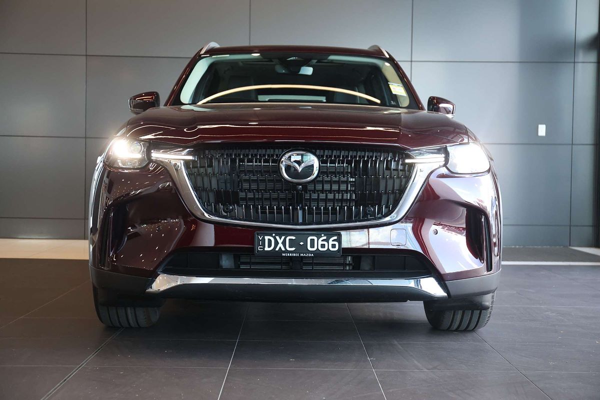 2025 Mazda CX-90 G50e GT KK