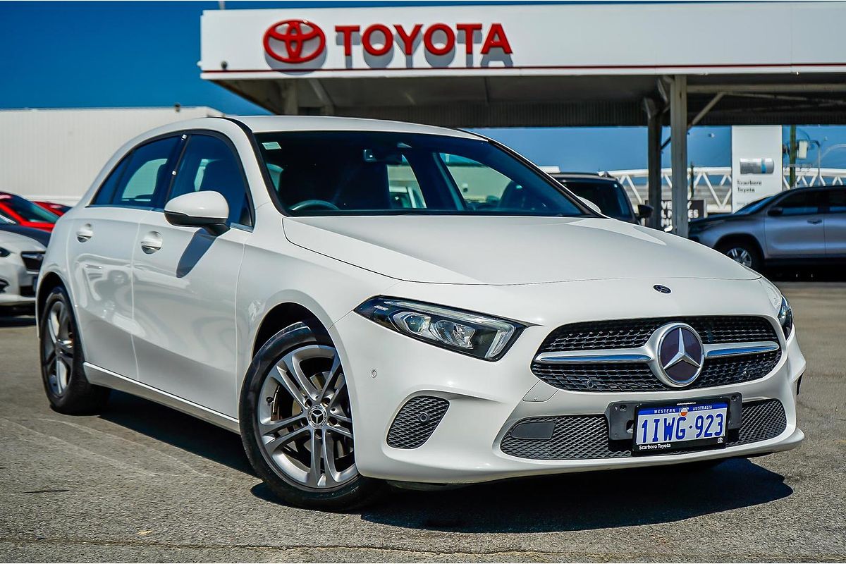 2020 Mercedes-Benz A-Class A180 W177