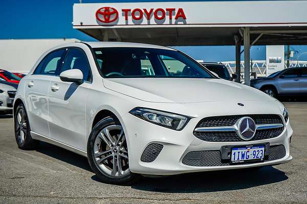 2020 Mercedes-Benz A-Class A180 W177