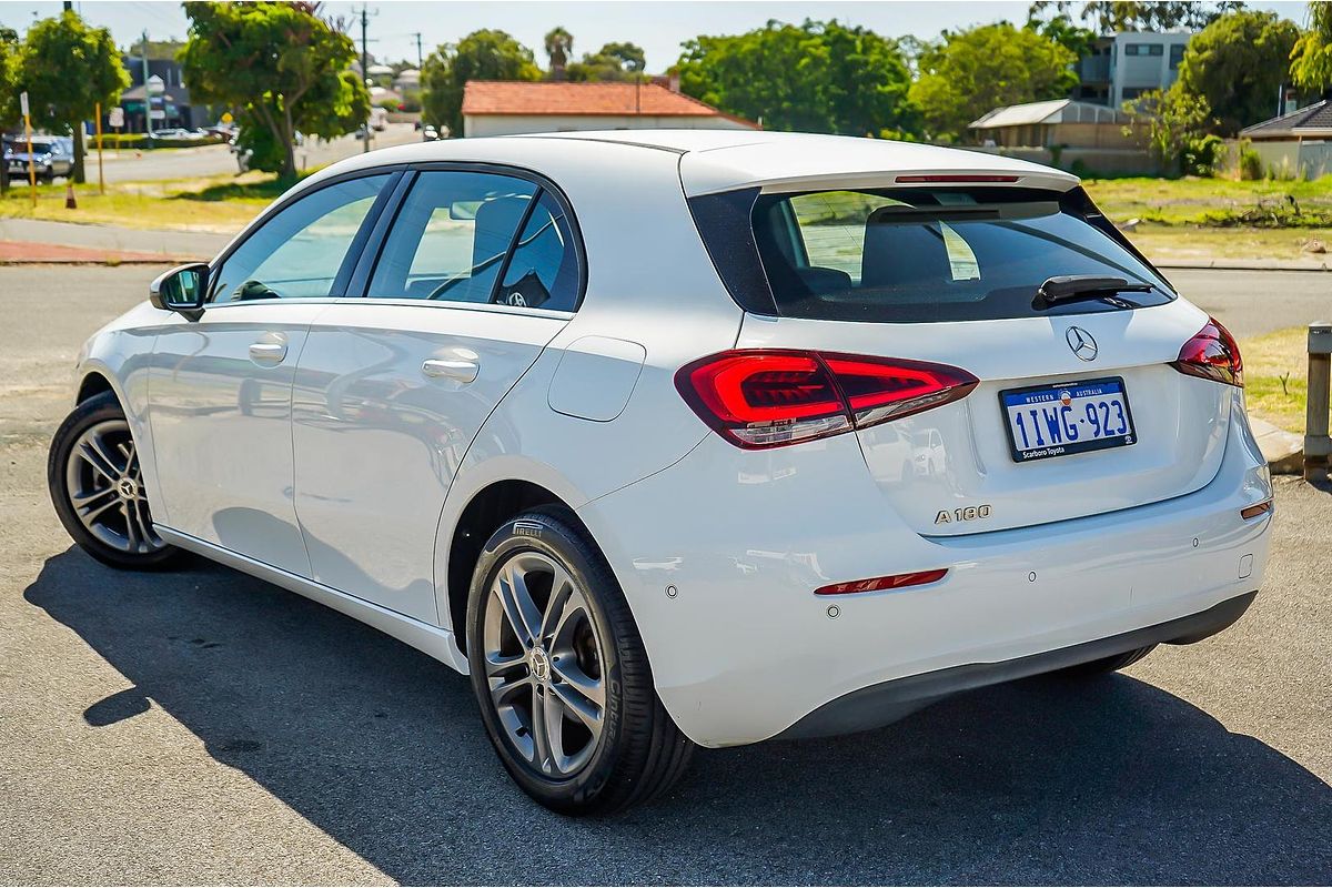 2020 Mercedes-Benz A-Class A180 W177