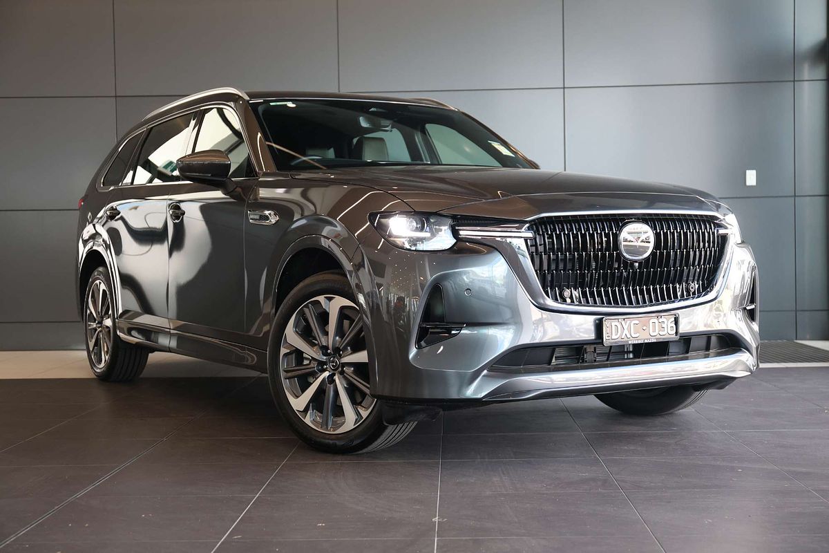 2025 Mazda CX-80 G40e Azami KL