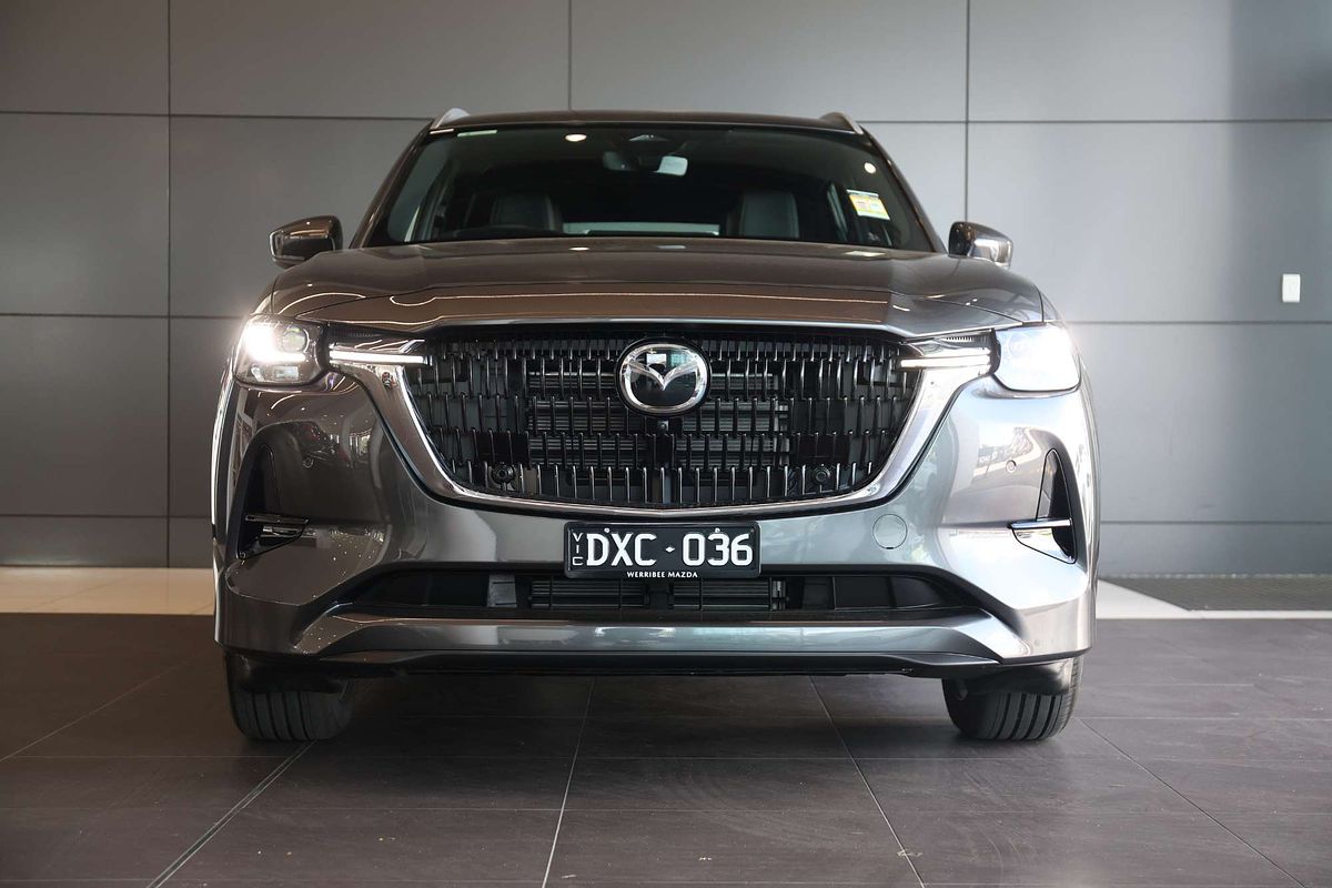 2025 Mazda CX-80 G40e Azami KL
