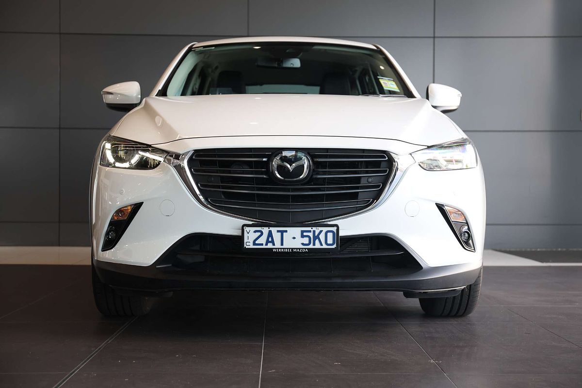2025 Mazda CX-3 G20 Evolve DK