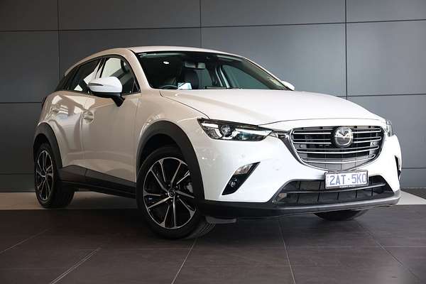 2025 Mazda CX-3 G20 Evolve DK