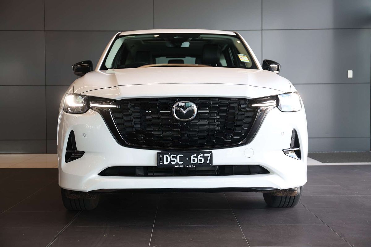 2025 Mazda CX-60 G40e GT KH Series