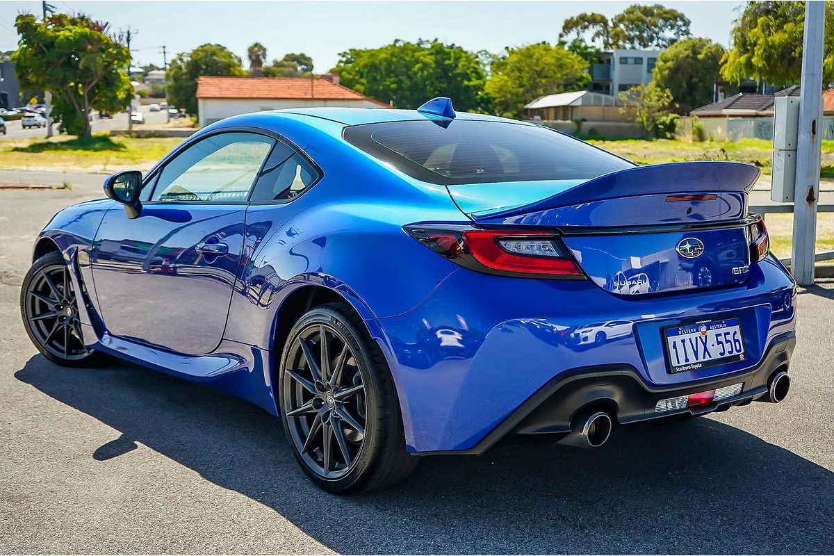 2023 Subaru BRZ S ZD8