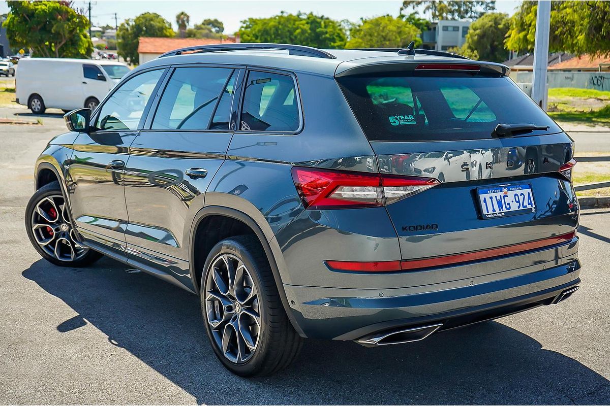 2020 SKODA Kodiaq RS NS