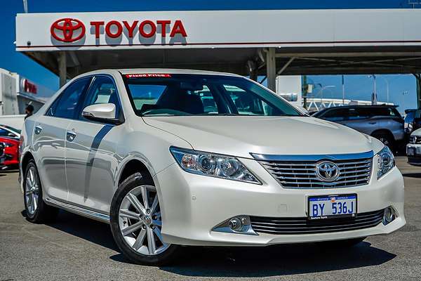 2014 Toyota Aurion Prodigy GSV50R