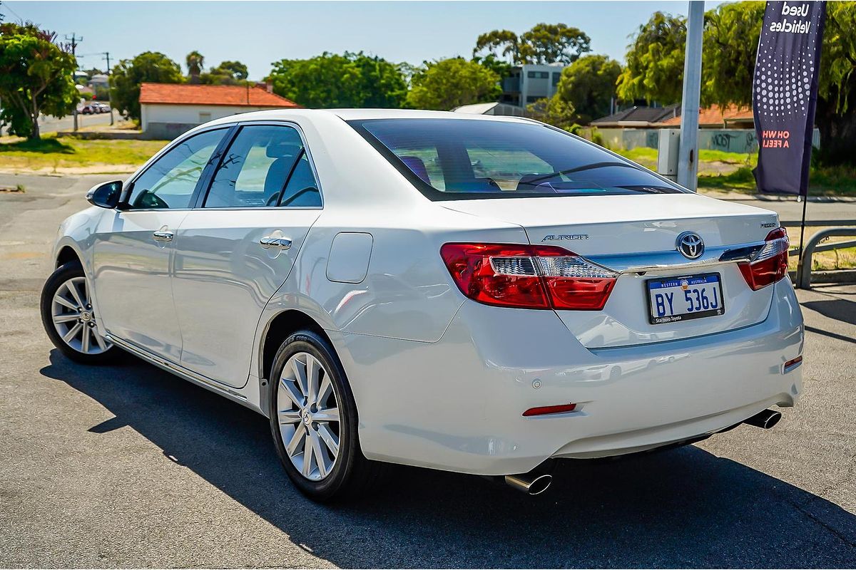 2014 Toyota Aurion Prodigy GSV50R