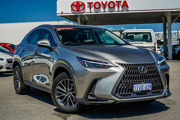 2023 Lexus NX NX350h Luxury AAZH25R
