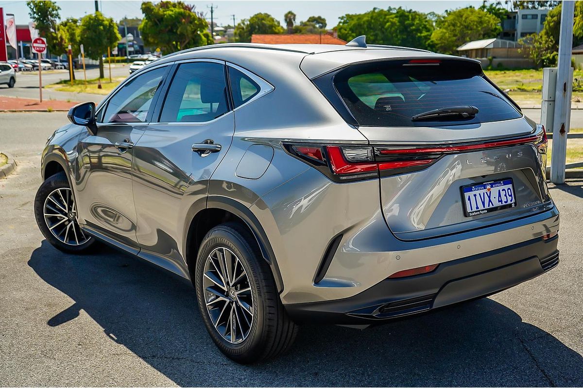 2023 Lexus NX NX350h Luxury AAZH25R