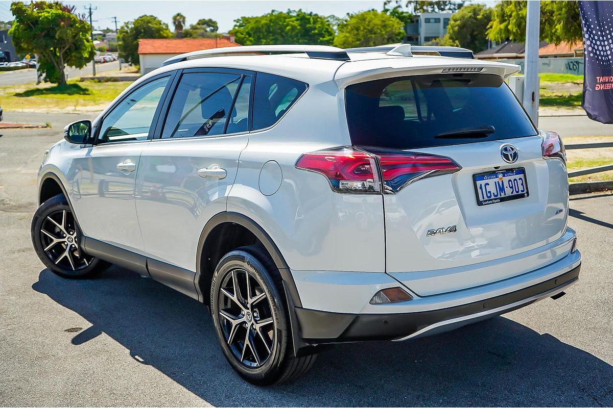 2017 Toyota RAV4 GXL ASA44R