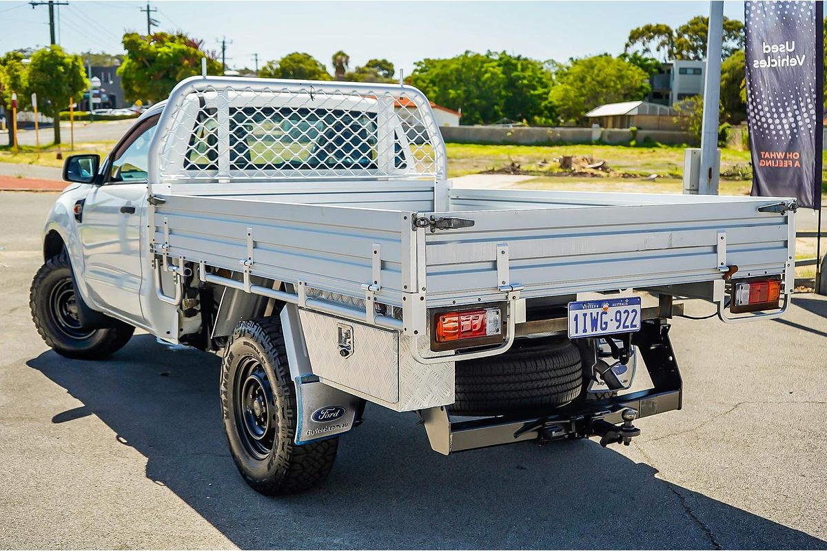 2017 Ford Ranger XL PX MkII 4X4 3.2L