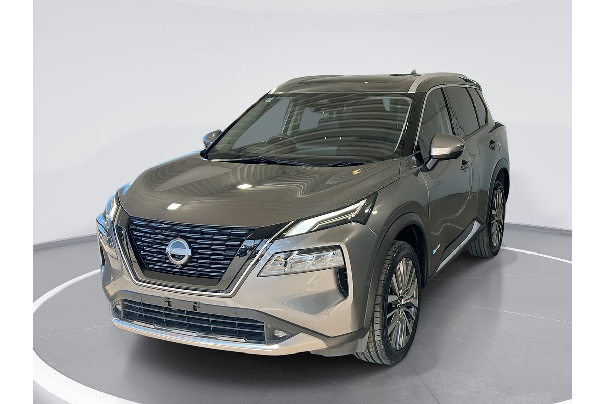 2022 Nissan X-TRAIL Ti-L e-POWER T33