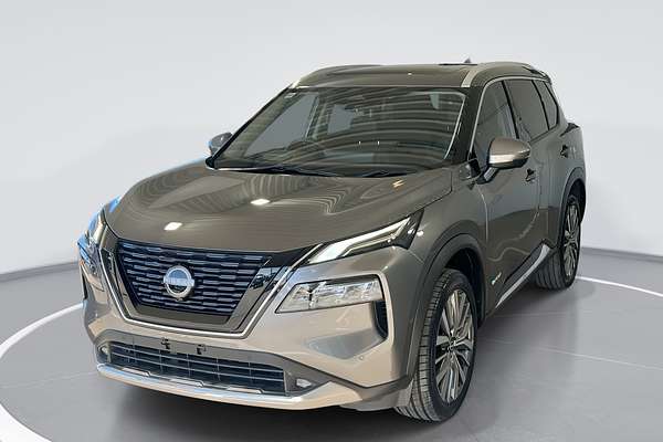 2022 Nissan X-TRAIL Ti-L e-POWER T33