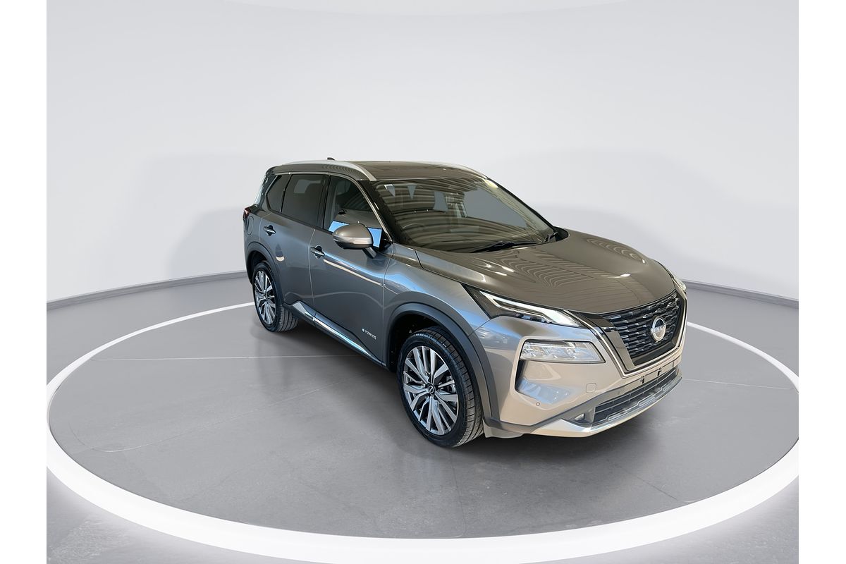 2022 Nissan X-TRAIL Ti-L e-POWER T33