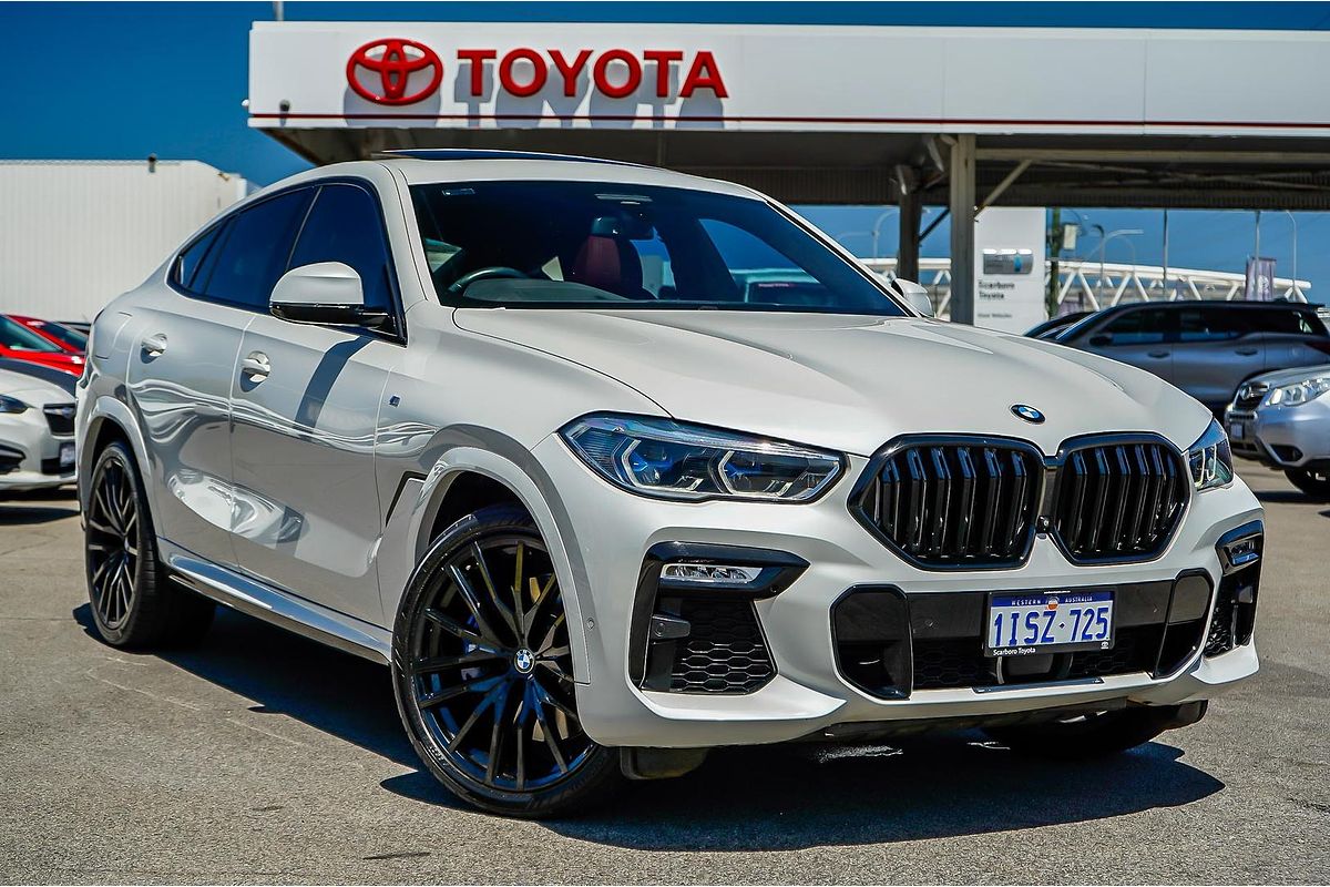 2020 BMW X6 xDrive30d M Sport G06