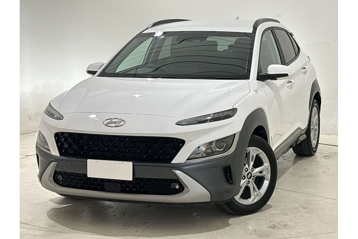 2021 Hyundai Kona Elite OS.V4