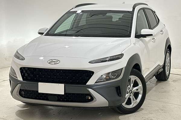 2021 Hyundai Kona Elite OS.V4